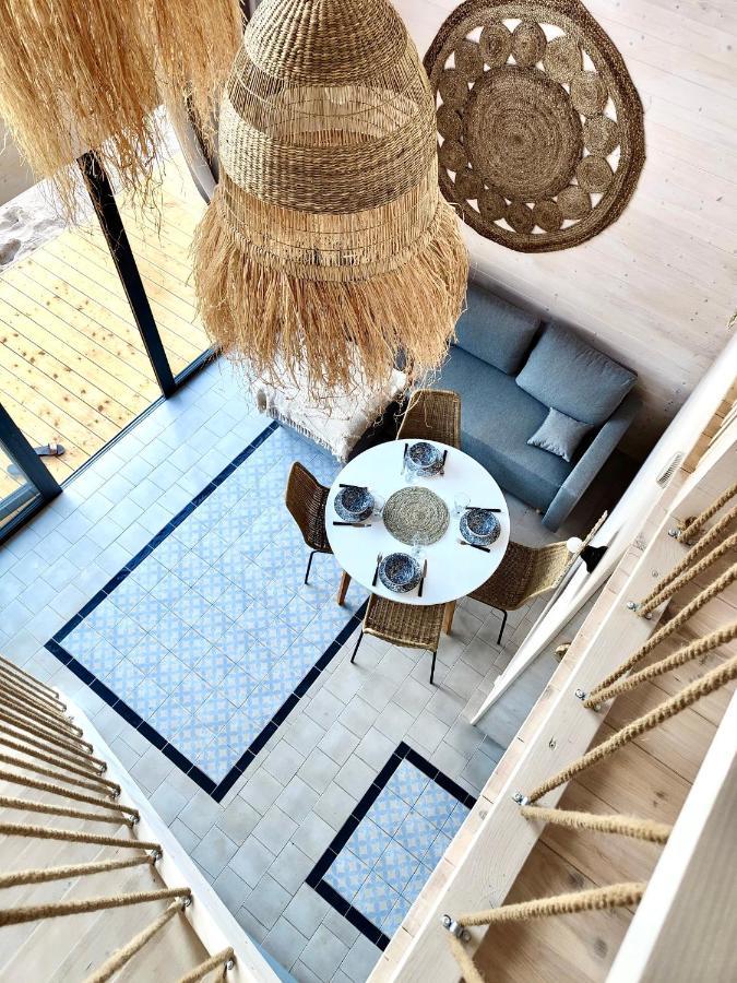 Lulu Holiday Resort Domki Z Podgrzewanym Basenem เมียลโน ภายนอก รูปภาพ